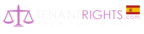 Tenant Rights Spain Logo